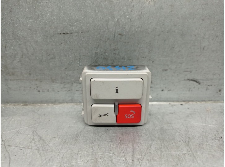 Recambio de interruptor para skoda karoq (nu7, nd7) 1.6 tdi referencia OEM IAM 57A035624EBU  