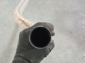 Recambio de tubo escape central para opel corsa a hatchback (s83) 1.2 s (f08, m08, f68, m68) referencia OEM IAM 90128968 9012896