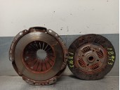 Recambio de kit embrague para dacia sandero ii 1.0 12v cat referencia OEM IAM 302101852R 