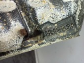 Recambio de diferencial trasero para bmw serie 5 berlina (e39) 525tds referencia OEM IAM 1214331  2.64