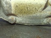 Recambio de diferencial trasero para bmw serie 5 berlina (e39) 525tds referencia OEM IAM 1214331 2.64