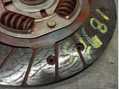 Recambio de kit embrague para dacia sandero ii 1.0 12v cat referencia OEM IAM 302101852R  