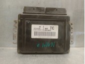 Recambio de centralita motor uce para chevrolet kalos 1.2 cat referencia OEM IAM 96376652 S010016040B0 