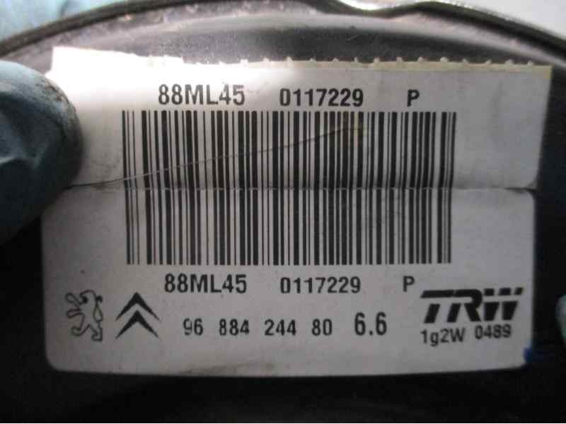 Recambio de servofreno para peugeot 207 1.4 referencia OEM IAM 9688424480 0117229 TRW