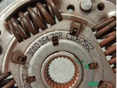 Recambio de kit embrague para dacia sandero ii 1.0 12v cat referencia OEM IAM 302101852R 