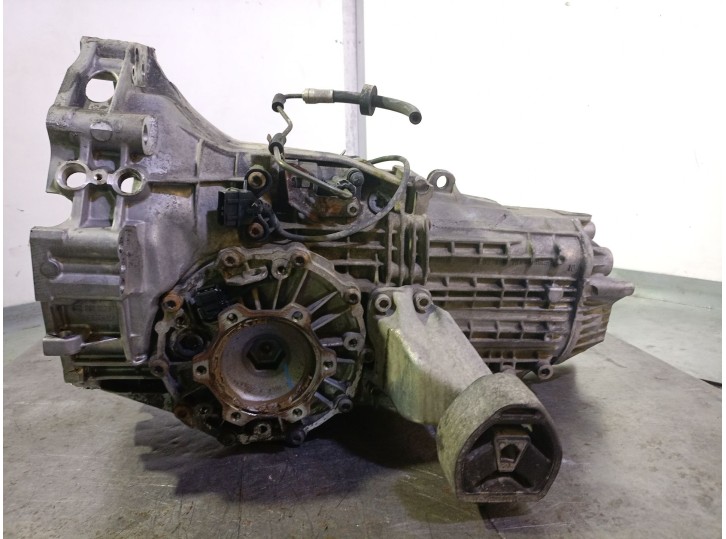 Recambio de caja cambios para volkswagen passat b5 (3b2) 1.9 tdi referencia OEM IAM DHF 012300052EX DHF01088