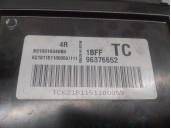 Recambio de centralita motor uce para chevrolet kalos 1.2 cat referencia OEM IAM 96376652 S010016040B0 