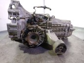 Replacement gearbox for Volkswagen Passat B5 (3B2) 1.9 TDI OEM IAM reference DHF 012300052EX DHF01088