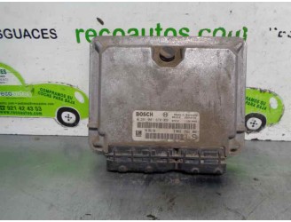 Recambio de centralita motor uce para opel astra g berlina 1.7 turbodiesel cat (x 17 dtl / 2h8) referencia OEM IAM 90589736 0281