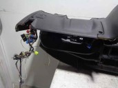 Replacement dashboard for Subaru Legacy sedan/estate B11 (BD/BG) 2.5 CAT OEM IAM reference 66312AC020MU BLACK 