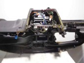 Recambio de salpicadero para subaru legacy berl./familiar b11 (bd/bg) 2.5 cat referencia OEM IAM 66312AC020MU NEGRO 