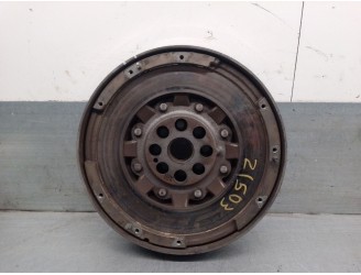 Recambio de volante motor para renault grand scénic iii (jz0/1_) 1.6 dci (jz00, jz12) referencia OEM IAM 415056410 123006624R LU