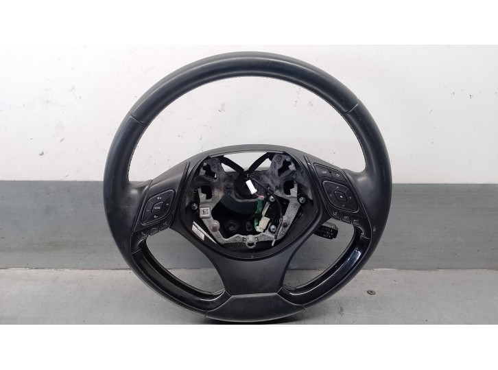 Recambio de volante para toyota c-hr referencia OEM IAM 45100F4110C0 