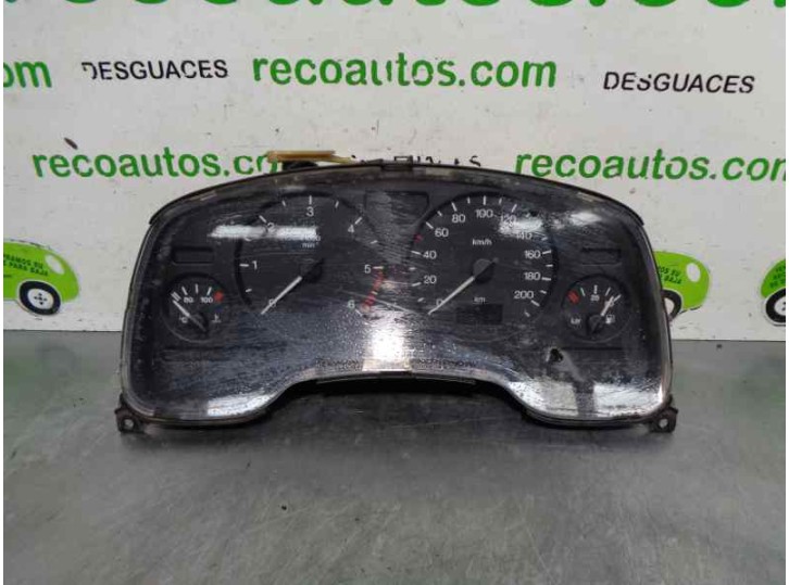 Recambio de cuadro instrumentos para opel astra g berlina 1.7 turbodiesel cat (x 17 dtl / 2h8) referencia OEM IAM 09131135 35111