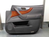Recambio de guarnecido puerta delantera derecha para infiniti fx 5.0 v8 cat referencia OEM IAM 809741CB0A 809301CA0A 