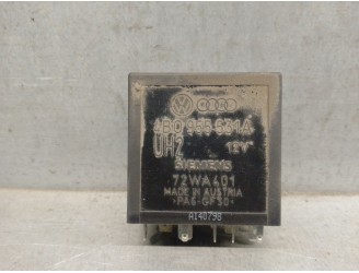Recambio de rele para volkswagen passat b5 (3b2) 1.9 tdi referencia OEM IAM 4B0955531A 4B0955531E SIEMENS