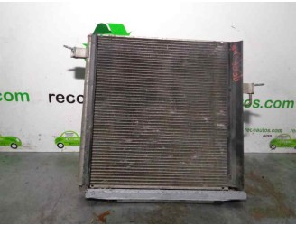 Replacement air conditioning condenser / radiator for Ford Explorer 4.0 V6 CAT OEM IAM reference F77H19710BQ 