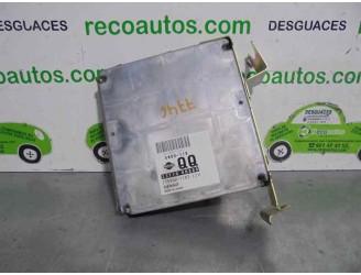 Recambio de centralita motor uce para nissan x-trail (t30) 2.2 dci diesel cat referencia OEM IAM 237108H800 2758001183 DENSO