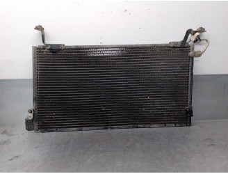 Recambio de condensador / radiador aire acondicionado para mitsubishi montero (v20/v40) 2.8 turbodiesel referencia OEM IAM MR146