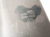 Recambio de moldura para toyota c-hr referencia OEM IAM 58804F4011 58804F4031 