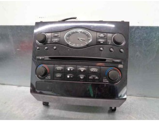 Recambio de mando climatizador para infiniti fx 5.0 v8 cat referencia OEM IAM 258101CA0B 