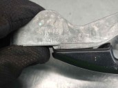 Recambio de maneta exterior delantera derecha para peugeot 308 confort referencia OEM IAM 9680168580  5 PUERTAS