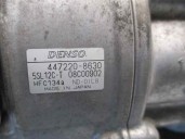 Recambio de compresor aire acondicionado para fiat stilo (192) 1.6 16v dynamic referencia OEM IAM 4472208631 4472208630 DENSO