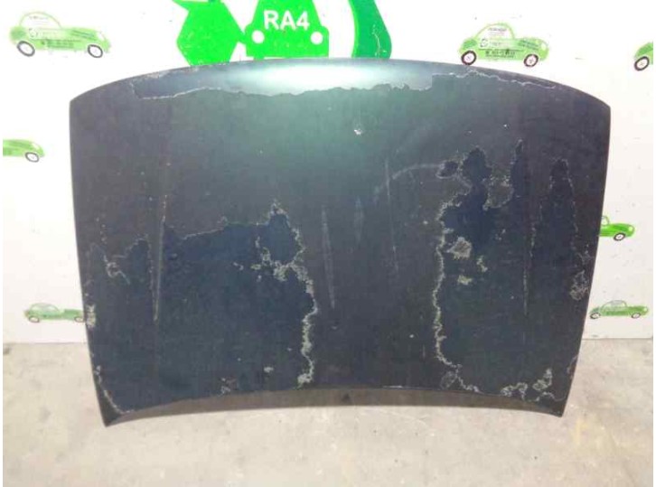 Recambio de capot para volkswagen polo berlina (6n1) 1.6 referencia OEM IAM 6N0823031D VERDE 