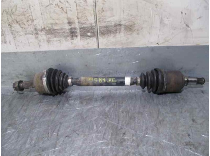 Recambio de transmision delantera izquierda para fiat stilo (192) 1.6 16v dynamic referencia OEM IAM 