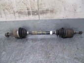 Recambio de transmision delantera izquierda para fiat stilo (192) 1.6 16v dynamic referencia OEM IAM 