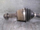 Recambio de transmision delantera izquierda para fiat stilo (192) 1.6 16v dynamic referencia OEM IAM 