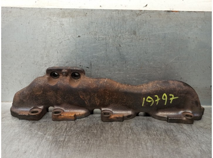 Recambio de colector escape para opel insignia berlina 2.0 cdti cat referencia OEM IAM 55565985 