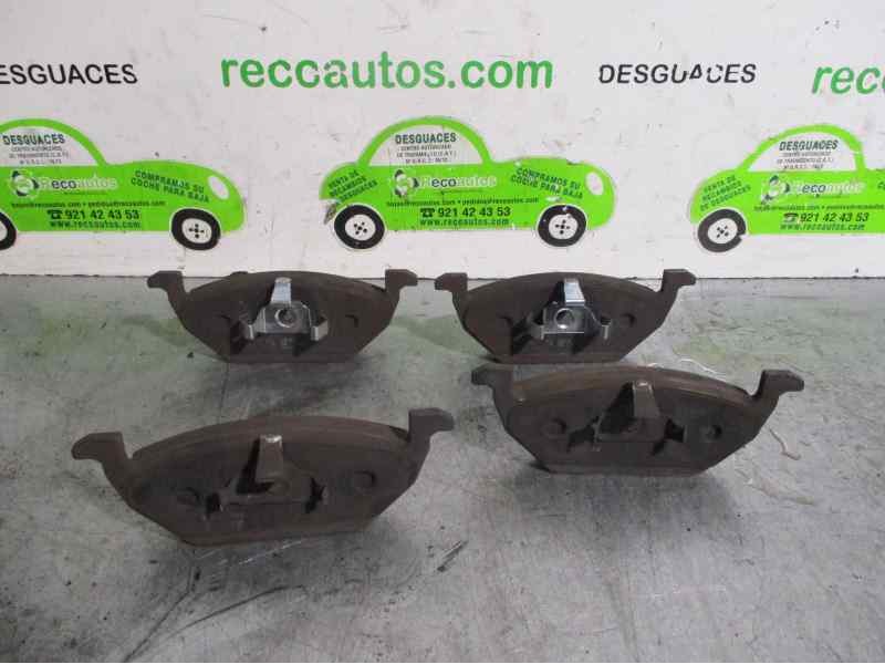 Recambio de pastillas de freno para seat leon (1m1) 1.9 tdi referencia OEM IAM 0986494618 LMS116 TRW