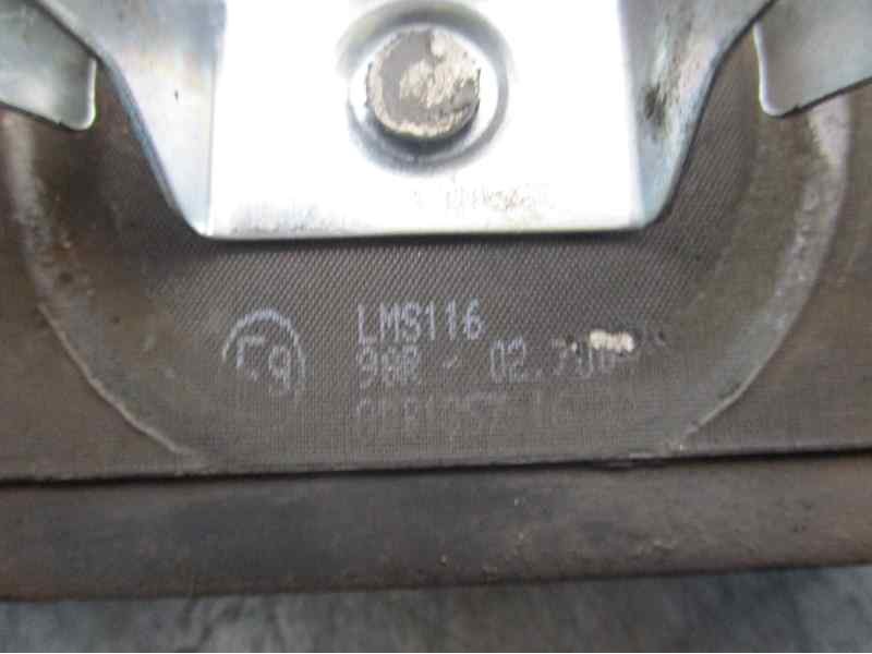 Recambio de pastillas de freno para seat leon (1m1) 1.9 tdi referencia OEM IAM 0986494618 LMS116 TRW