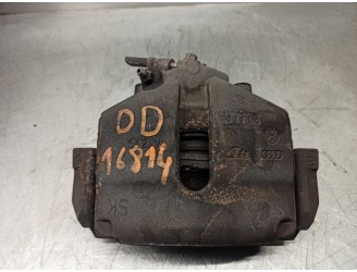 Recambio de pinza freno delantera derecha para volkswagen touran (1t2) 1.9 tdi referencia OEM IAM 1K0615124E 