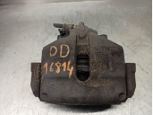 Recambio de pinza freno delantera derecha para volkswagen touran (1t2) 1.9 tdi referencia OEM IAM 1K0615124E 
