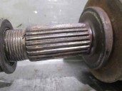 Recambio de transmision delantera izquierda para fiat stilo (192) 1.6 16v dynamic referencia OEM IAM 