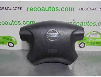 Recambio de airbag delantero derecho para nissan x-trail (t30) 2.2 dci diesel cat referencia OEM IAM KM8H801Y220070 