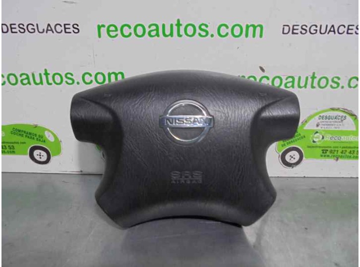 Recambio de airbag delantero derecho para nissan x-trail (t30) 2.2 dci diesel cat referencia OEM IAM KM8H801Y220070 