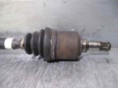 Recambio de transmision delantera izquierda para fiat stilo (192) 1.6 16v dynamic referencia OEM IAM 