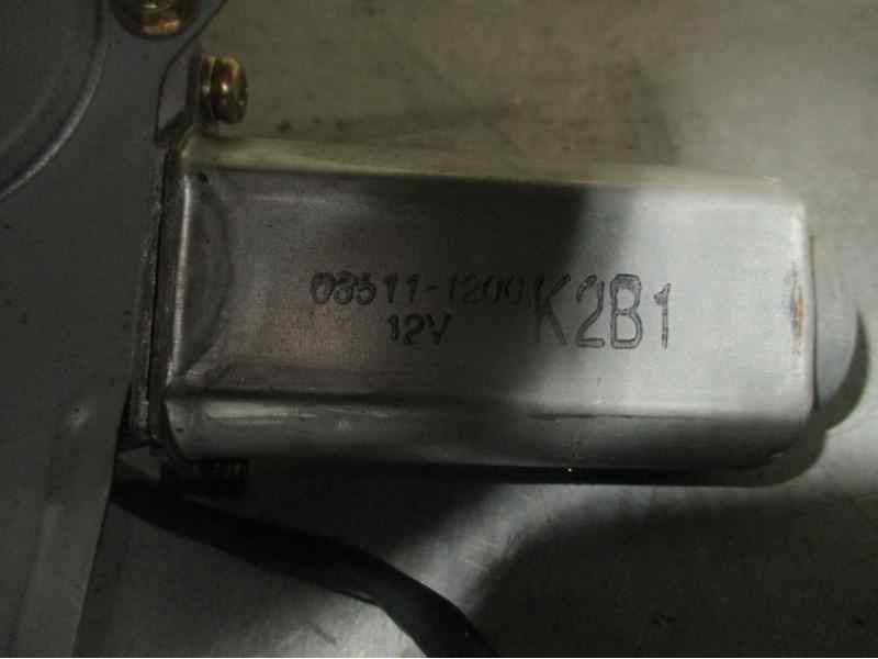 Recambio de motor limpia trasero para kia shuma ii 1.6 cat referencia OEM IAM  K2B1 