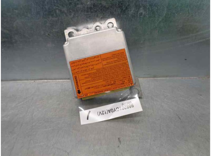 Recambio de centralita airbag para infiniti fx 5.0 v8 cat referencia OEM IAM 988201CY0A  