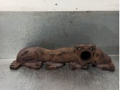 Replacement exhaust manifold for Opel Insignia Saloon 2.0 CDTi CAT OEM IAM reference 55565985 