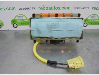Replacement front left airbag for Nissan X-Trail (T30) 2.2 DCi diesel cat OEM IAM reference BBNN2927 