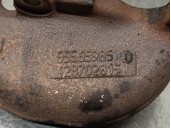 Recambio de colector escape para opel insignia berlina 2.0 cdti cat referencia OEM IAM 55565985 