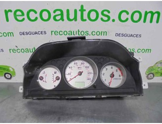 Replacement instrument cluster for Nissan X-Trail (T30) 2.2 DCi diesel cat OEM IAM reference 8H7157D 