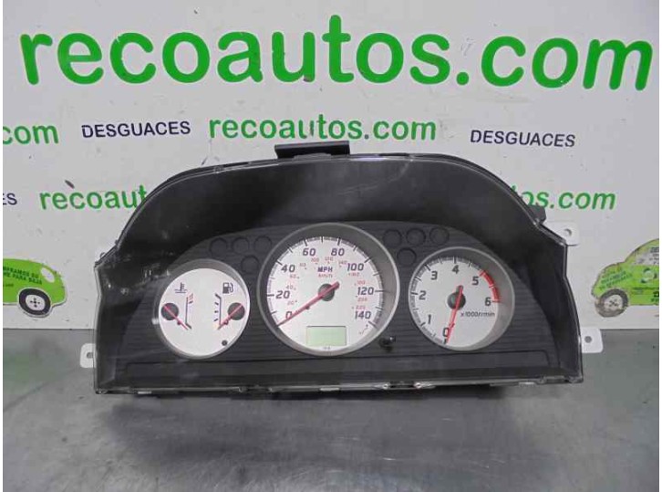 Recambio de cuadro instrumentos para nissan x-trail (t30) 2.2 dci diesel cat referencia OEM IAM 8H7157D 