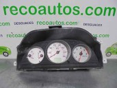 Recambio de cuadro instrumentos para nissan x-trail (t30) 2.2 dci diesel cat referencia OEM IAM 8H7157D 