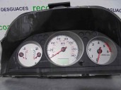 Recambio de cuadro instrumentos para nissan x-trail (t30) 2.2 dci diesel cat referencia OEM IAM 8H7157D 