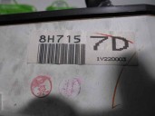 Recambio de cuadro instrumentos para nissan x-trail (t30) 2.2 dci diesel cat referencia OEM IAM 8H7157D  